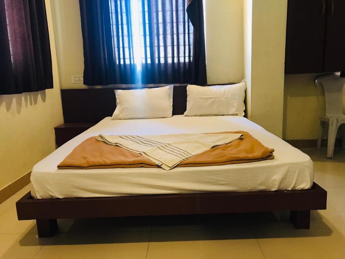 Staymaker Bright Palace Residency Shimoga Eksteriør billede